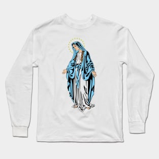 Mary Long Sleeve T-Shirt